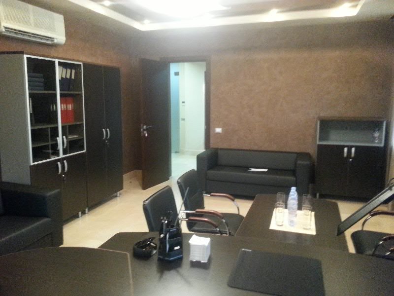 Аренда офиса 153 м² БЦ 