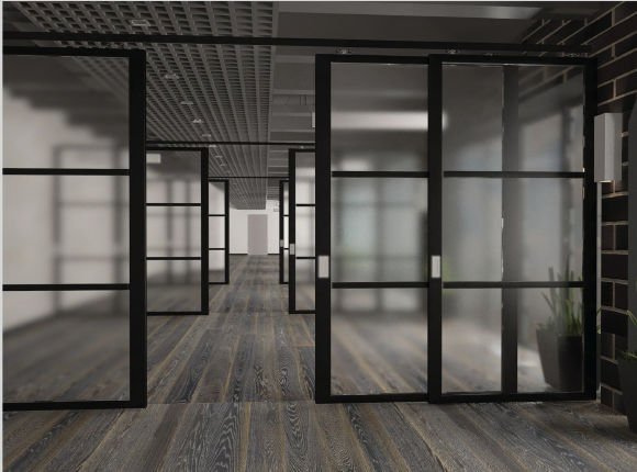 Аренда офиса 615 м² БЦ РТС Земляной вал