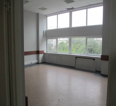 Аренда офиса 540 м² БЦ 