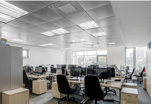 Аренда офиса 2000 м² БЦ Бахрушина Хаус