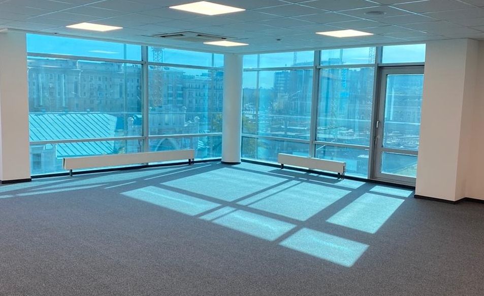 Аренда офиса 245 м² БЦ Бахрушина Хаус