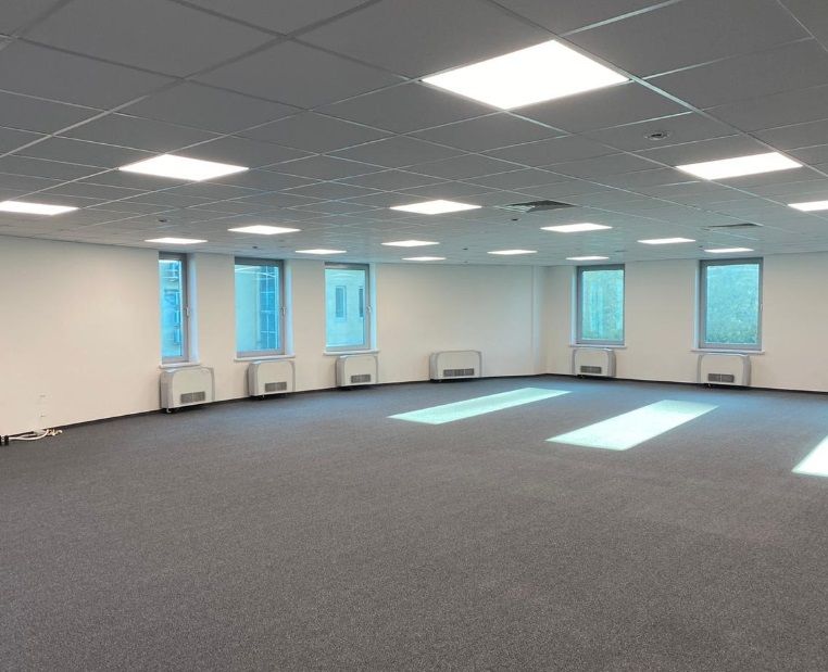 Аренда офиса 245 м² БЦ Бахрушина Хаус