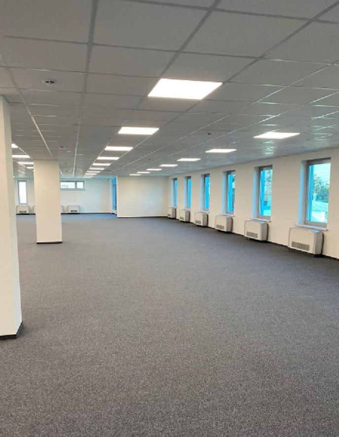 Аренда офиса 245 м² БЦ Бахрушина Хаус