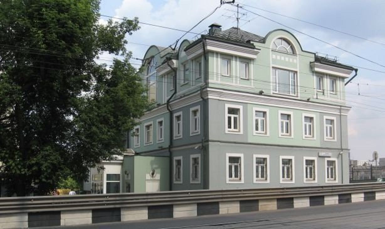 Аренда офиса 1242 м² БЦ Нижняя Красносельская 5с4