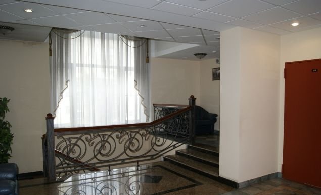 Аренда офиса 1242 м² БЦ Нижняя Красносельская 5с4