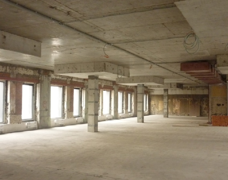 Аренда офиса 235 м² БЦ 