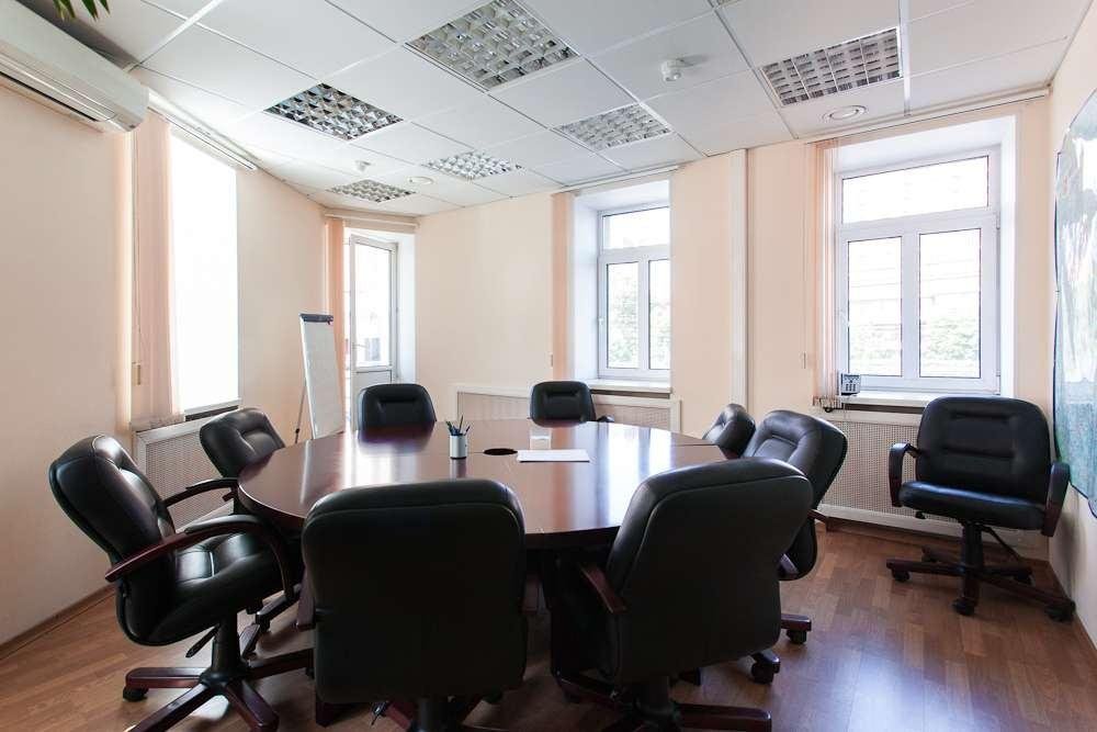 Аренда офиса 284 м² БЦ 