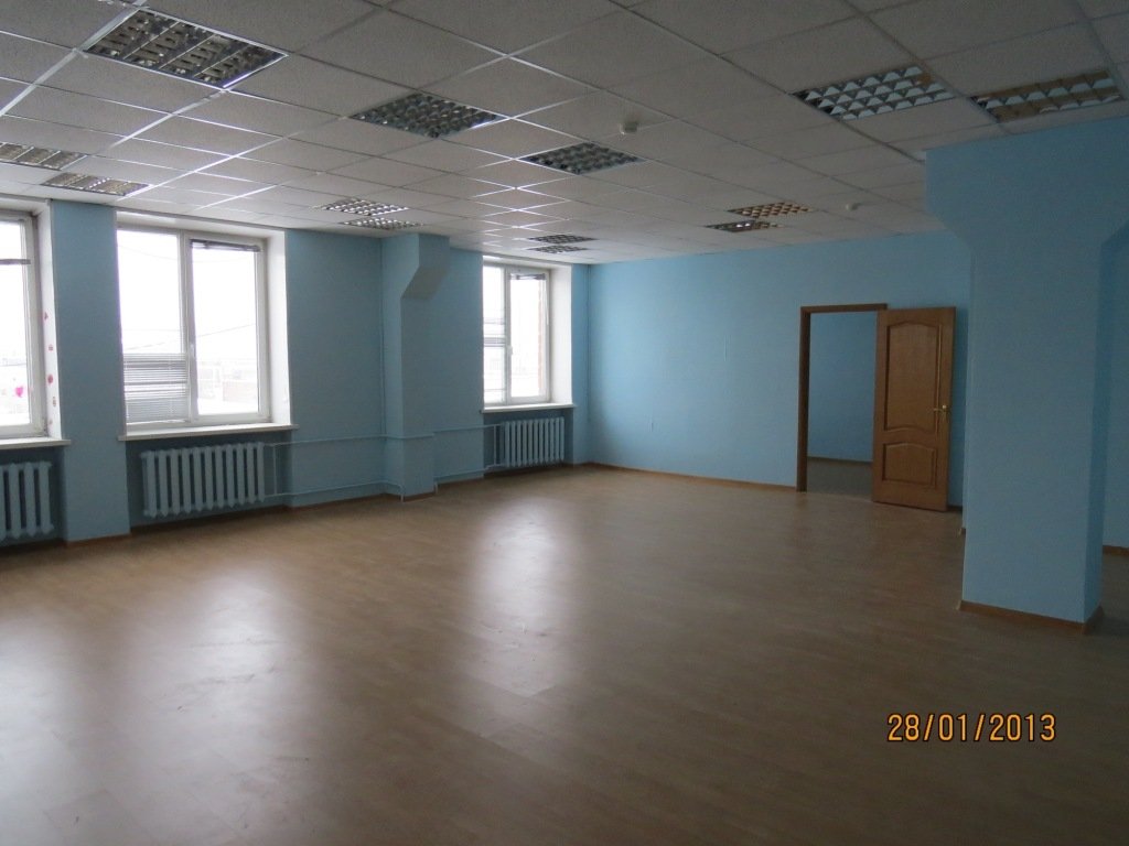 Аренда офиса 200 м² БЦ 