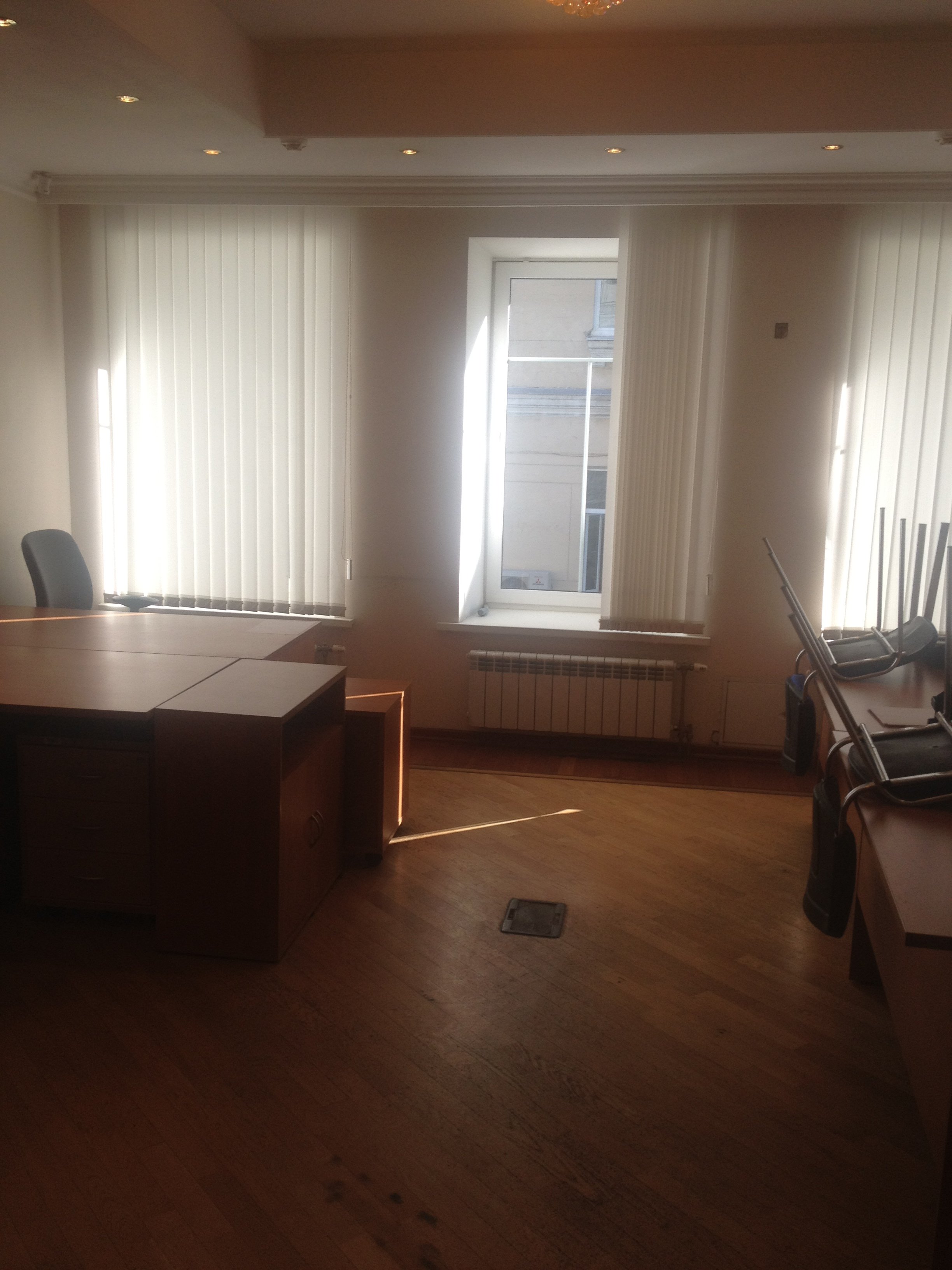 Аренда офиса 364 м² БЦ Златоустинский