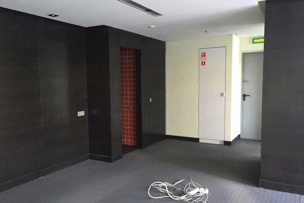 Аренда офиса 2000 м² БЦ АПТЕКАРСКИЙ ОГОРОД