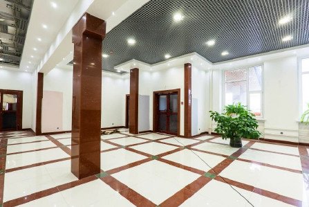 Аренда офиса 1900 м² БЦ 