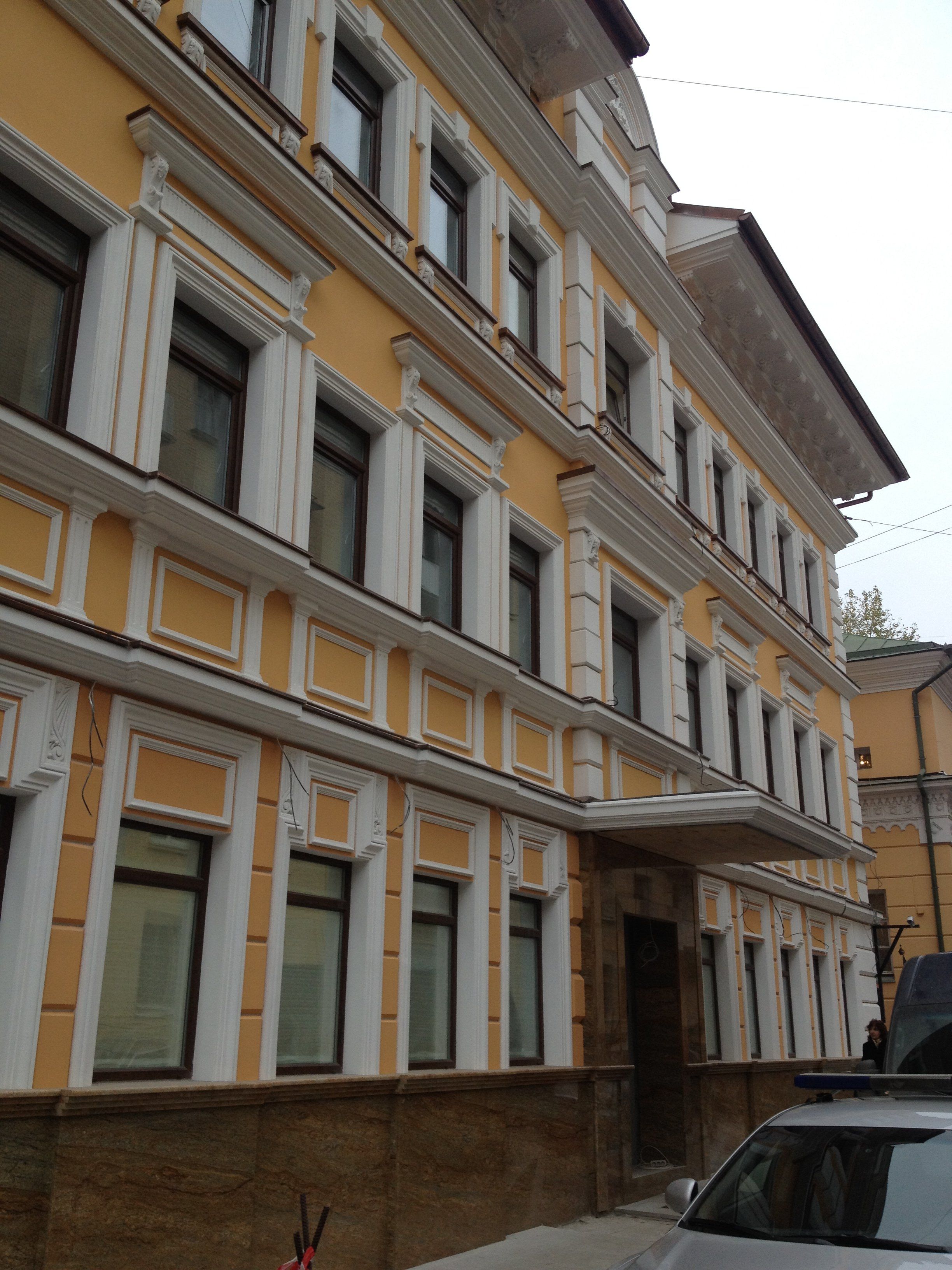 Аренда офиса 1720 м² БЦ 