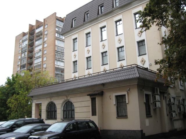 Аренда офиса 1498 м² БЦ 