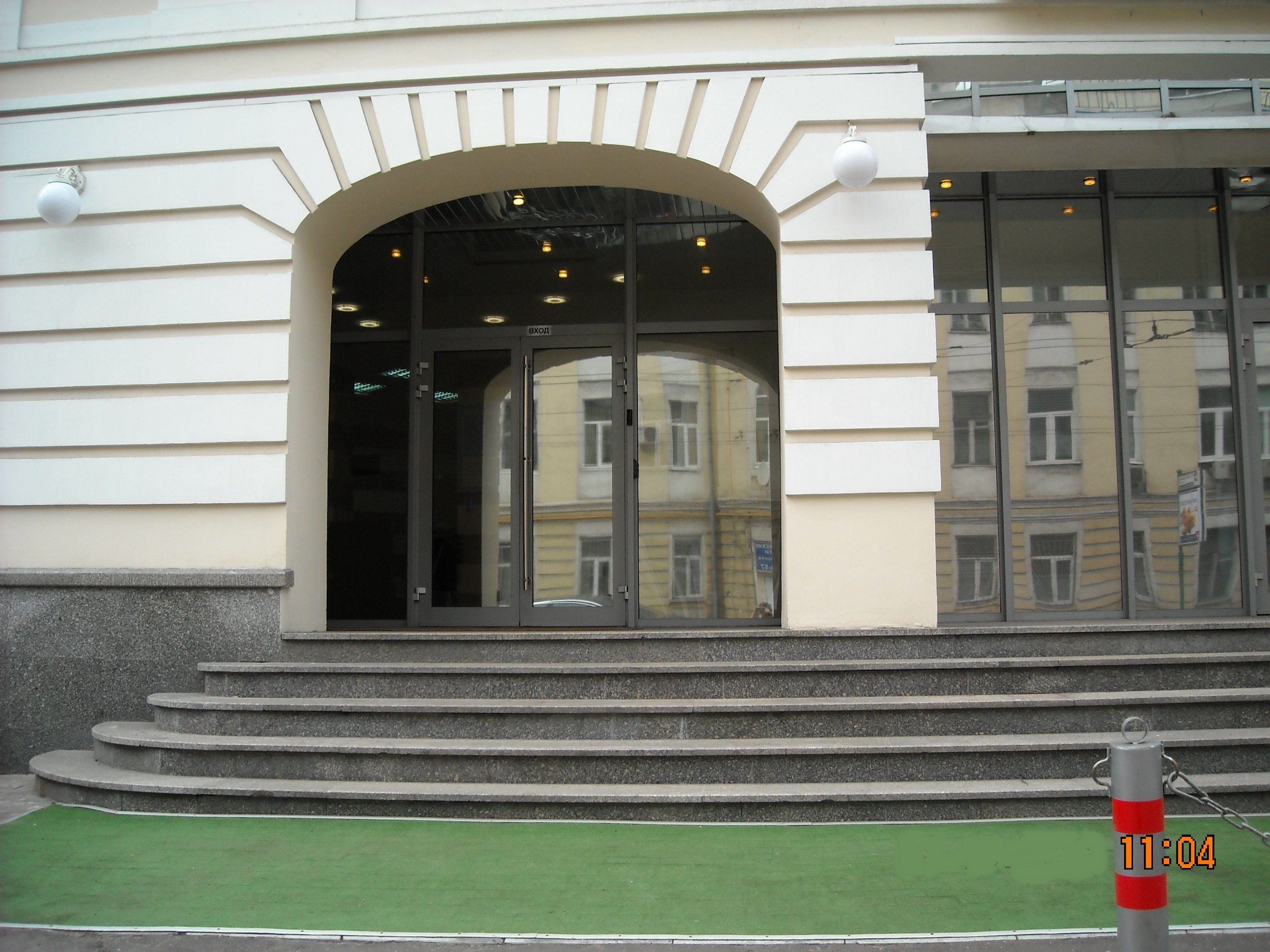 Аренда офиса 800 м² БЦ Каланчевская 49
