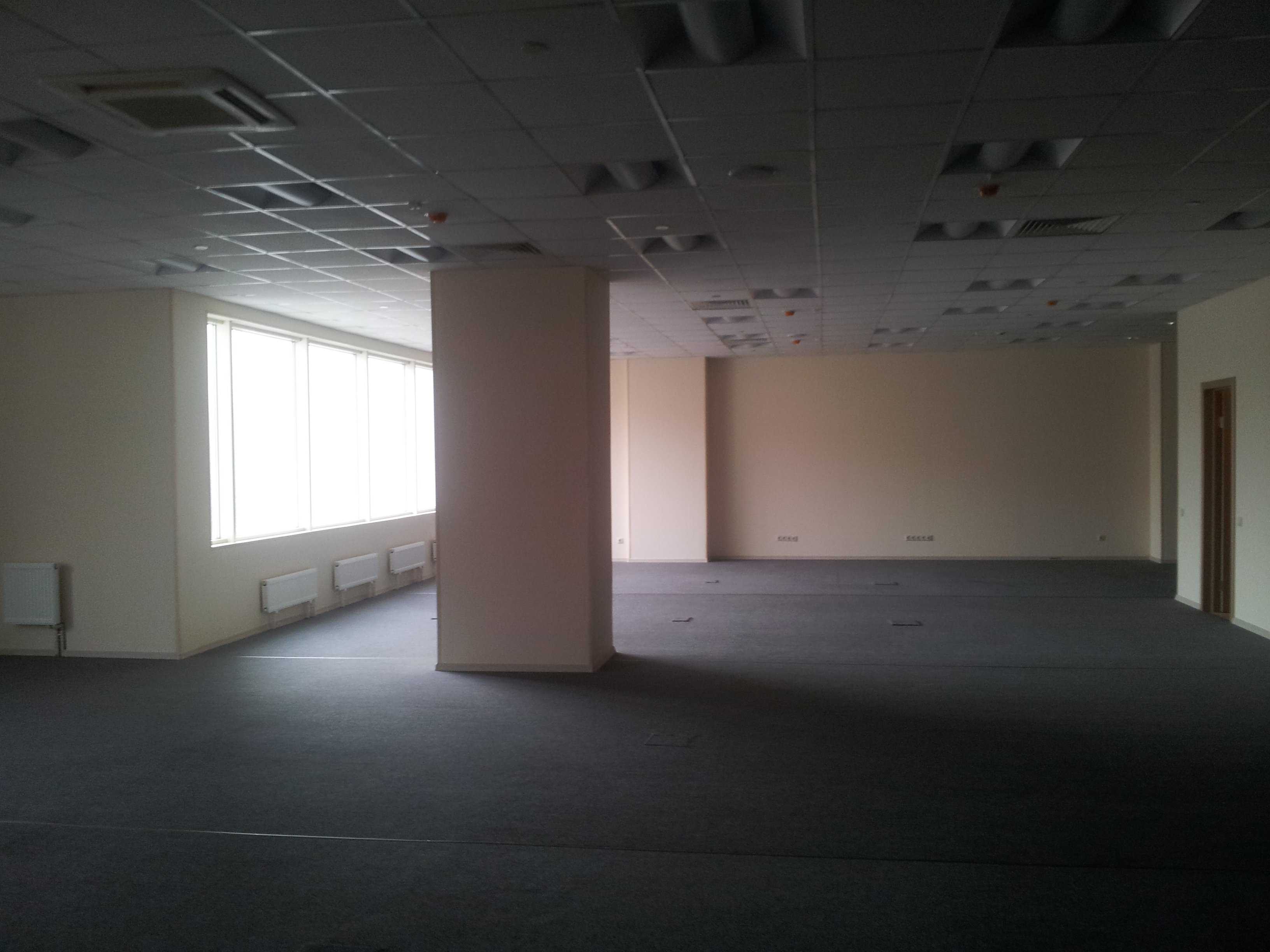 Аренда офиса 345 м² БЦ Научный 17