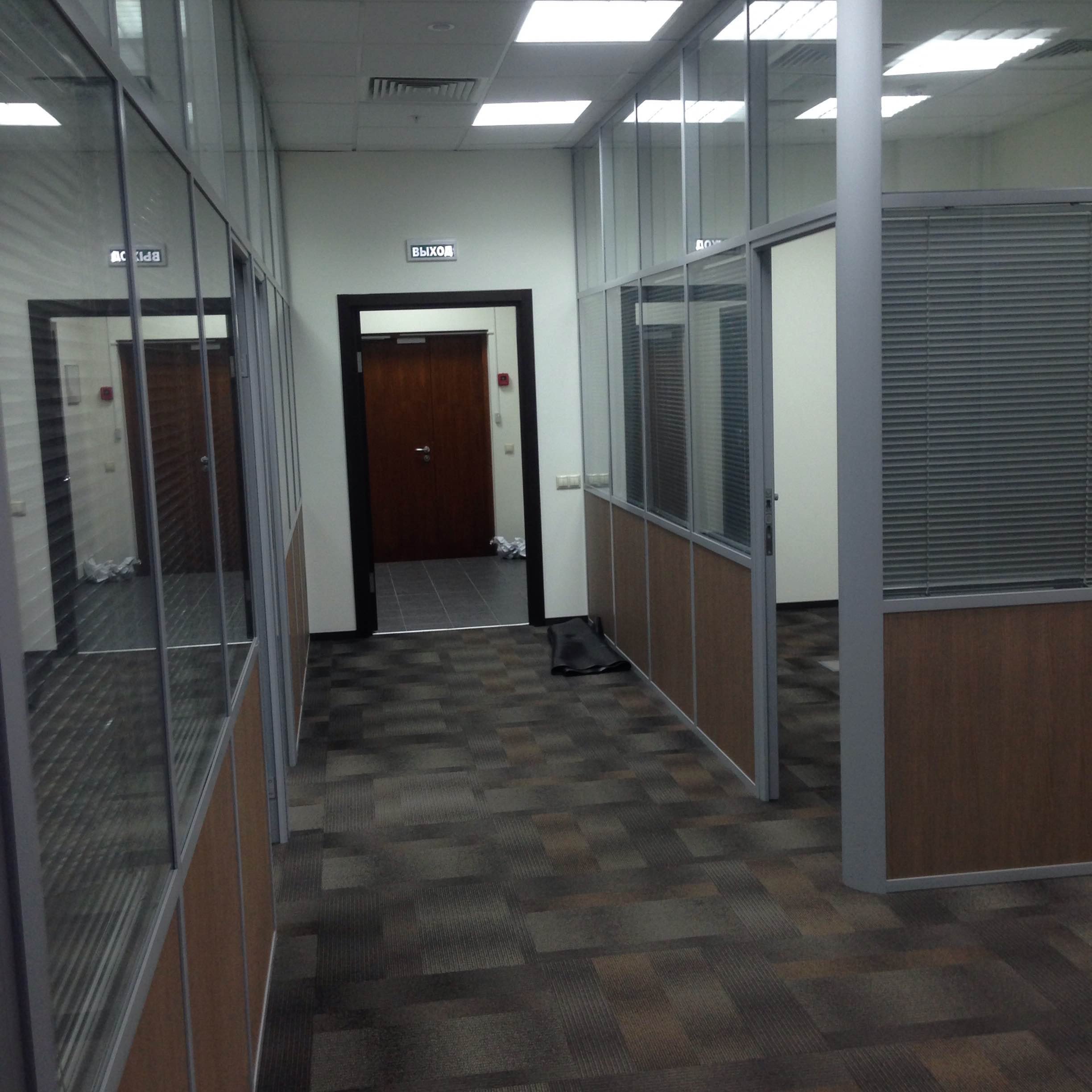 Аренда офиса 261 м² БЦ Научный 17