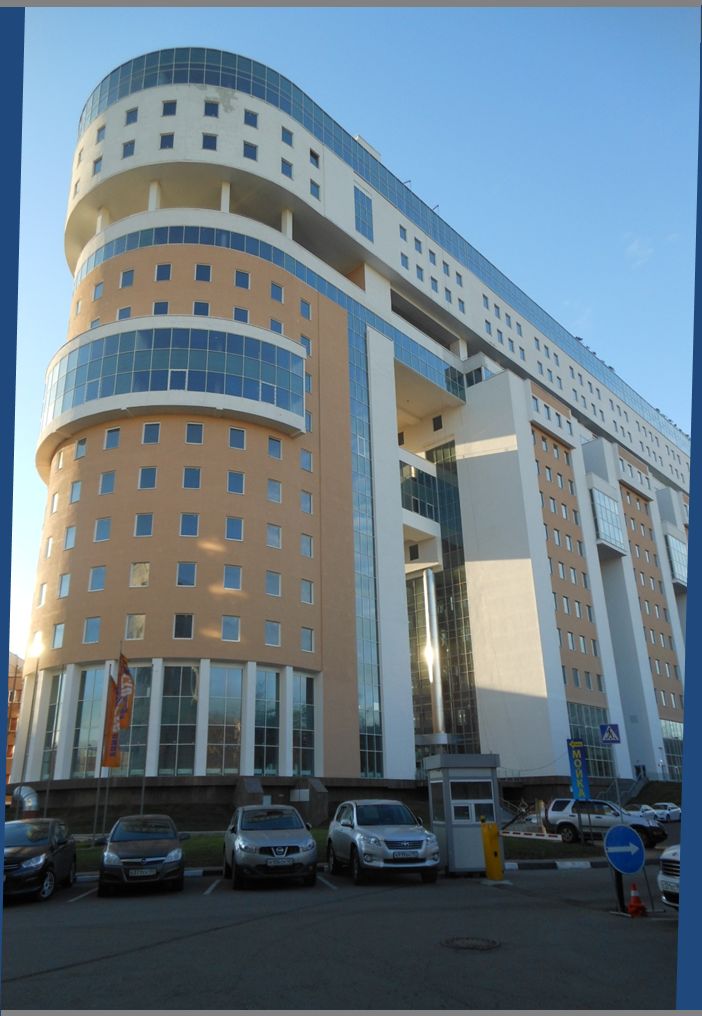 Аренда офиса 253 м² БЦ Научный 17
