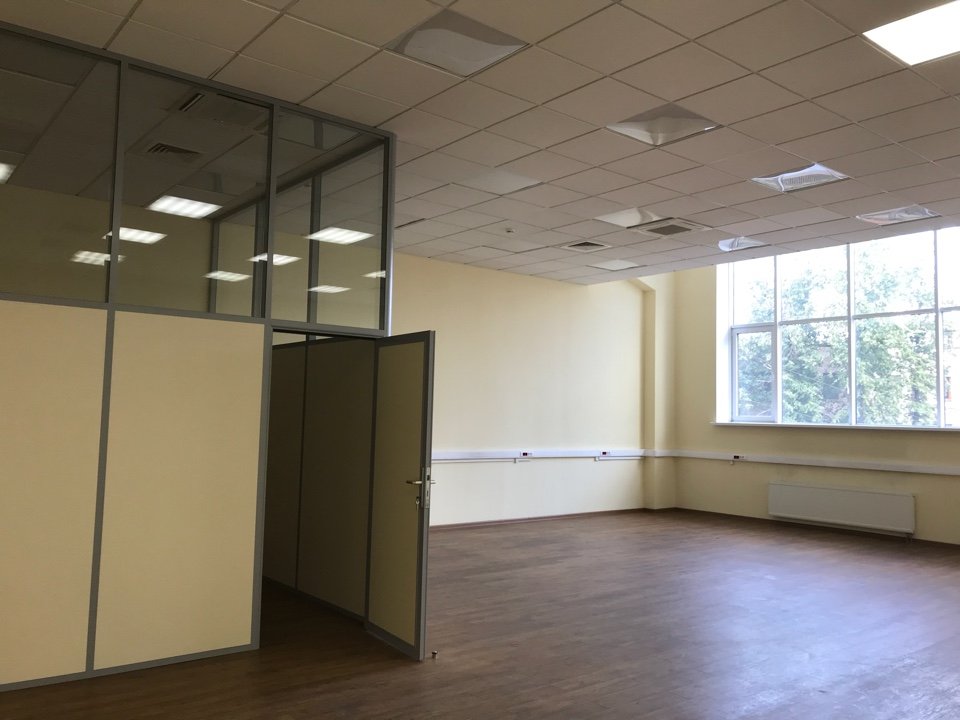Аренда офиса 135 м² БЦ ОМЕГА ПЛАЗА II 