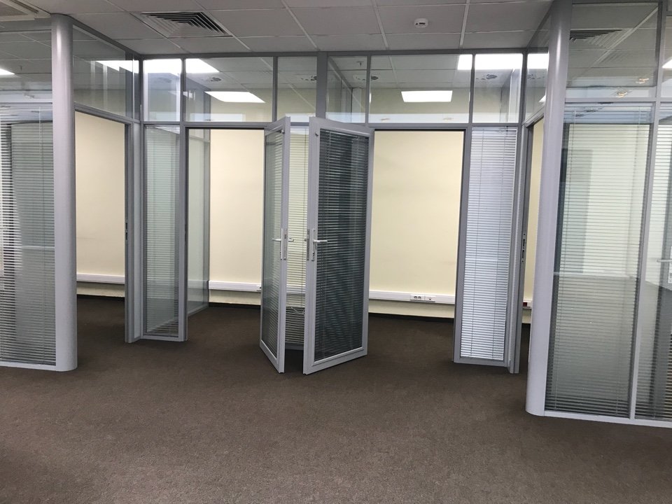 Аренда офиса 186 м² БЦ ОМЕГА ПЛАЗА II 