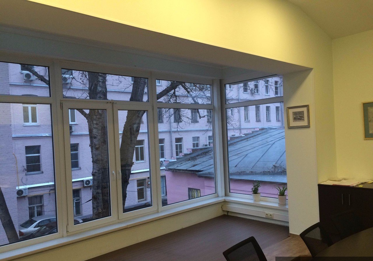 Аренда офиса 120 м² БЦ 