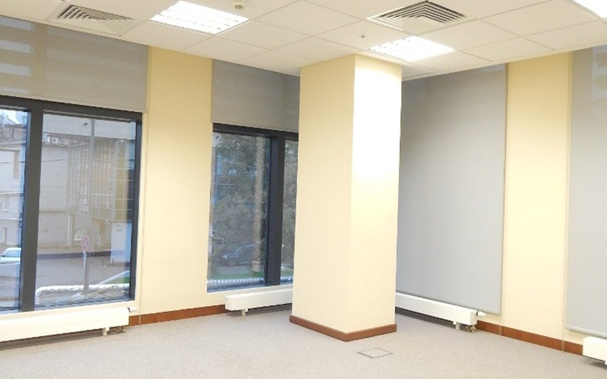 Аренда офиса 386 м² БЦ Марр Плаза