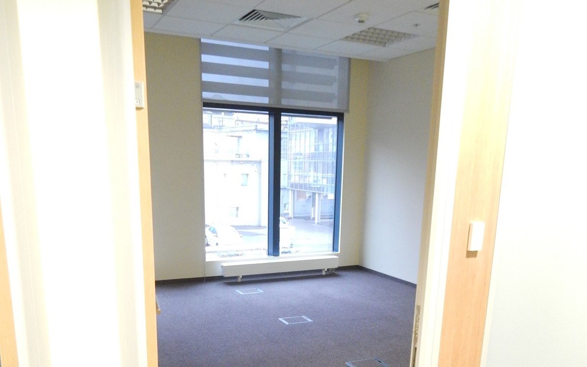 Аренда офиса 386 м² БЦ Марр Плаза