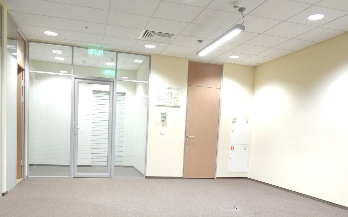 Аренда офиса 386 м² БЦ Марр Плаза