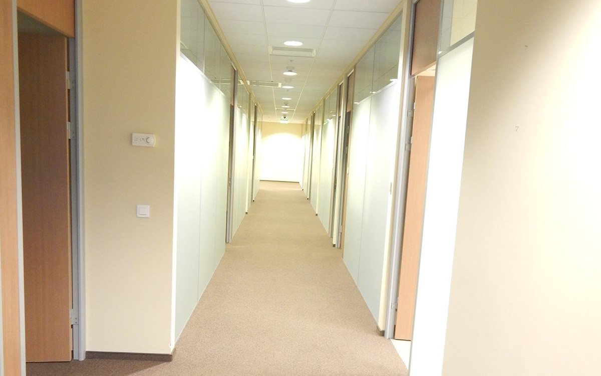 Аренда офиса 386 м² БЦ Марр Плаза
