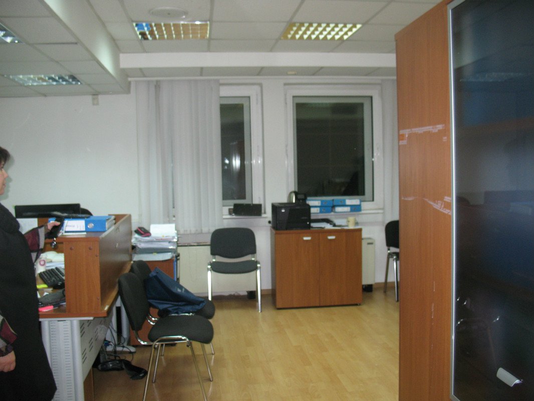Аренда офиса 376 м² БЦ 