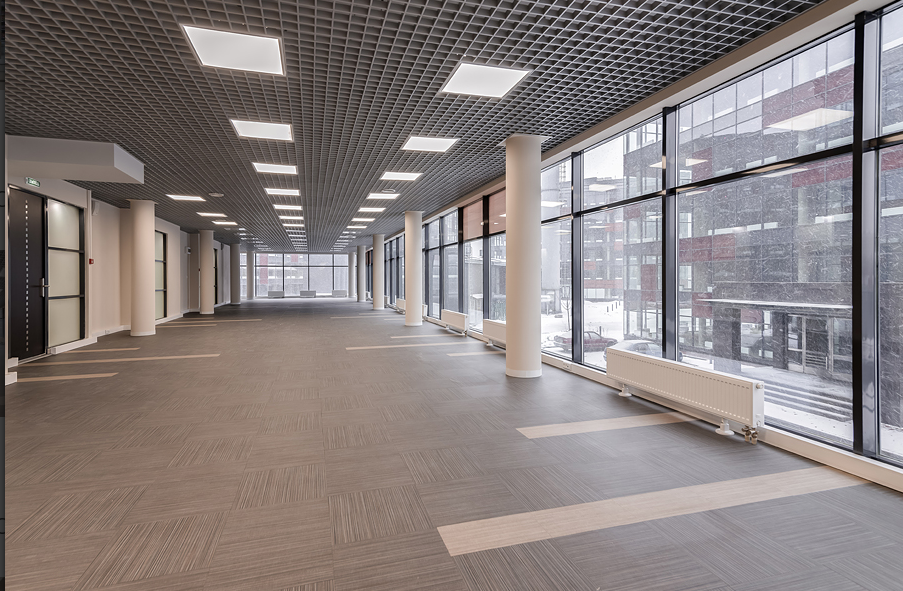 Аренда офиса 209 м² БЦ СИРИУС ПАРК