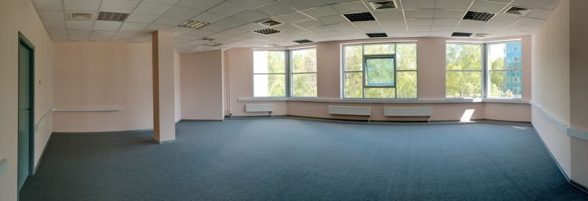 Аренда офиса 1120 м² БЦ Skypoint