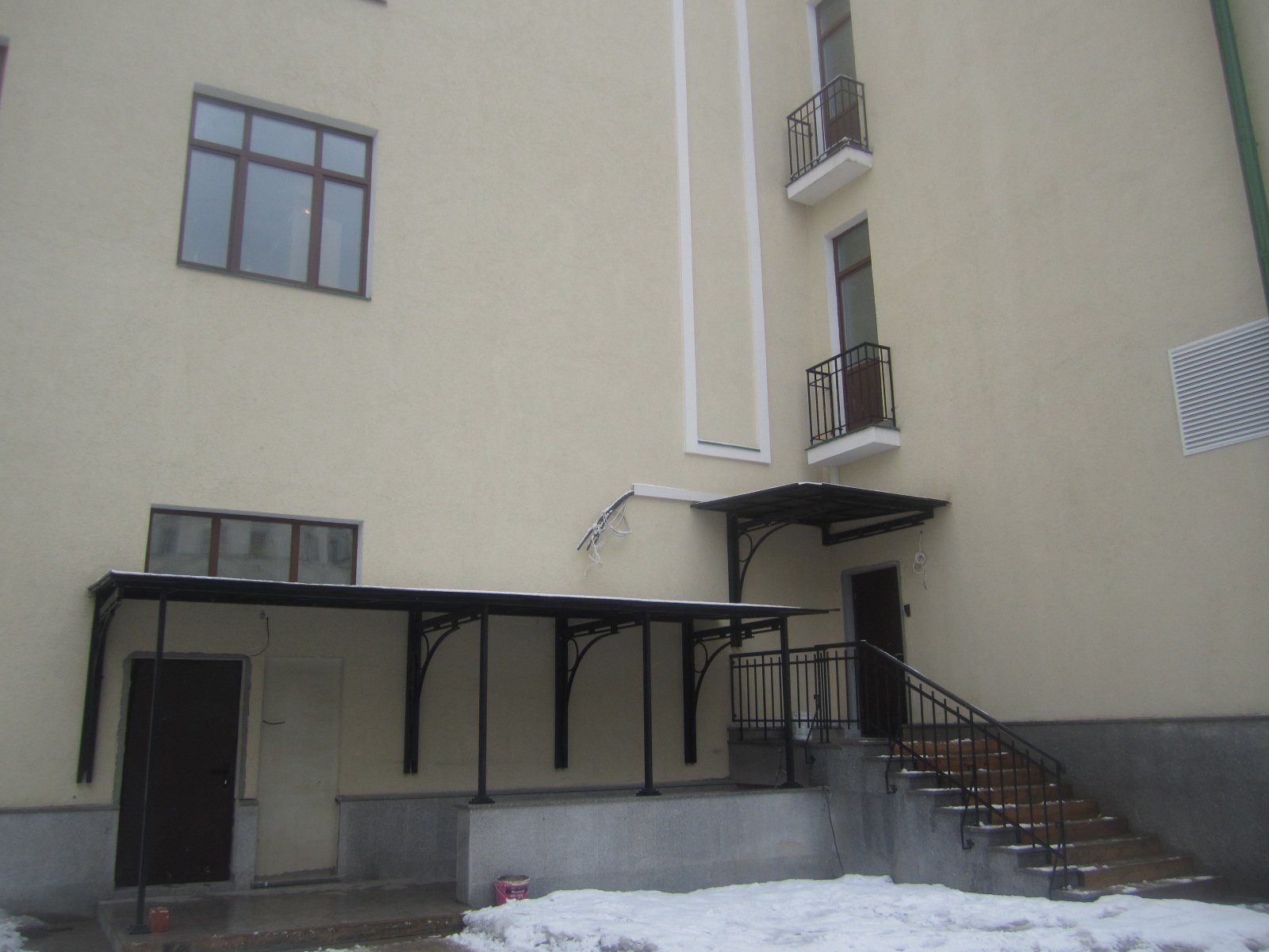 Аренда офиса 135 м² БЦ 