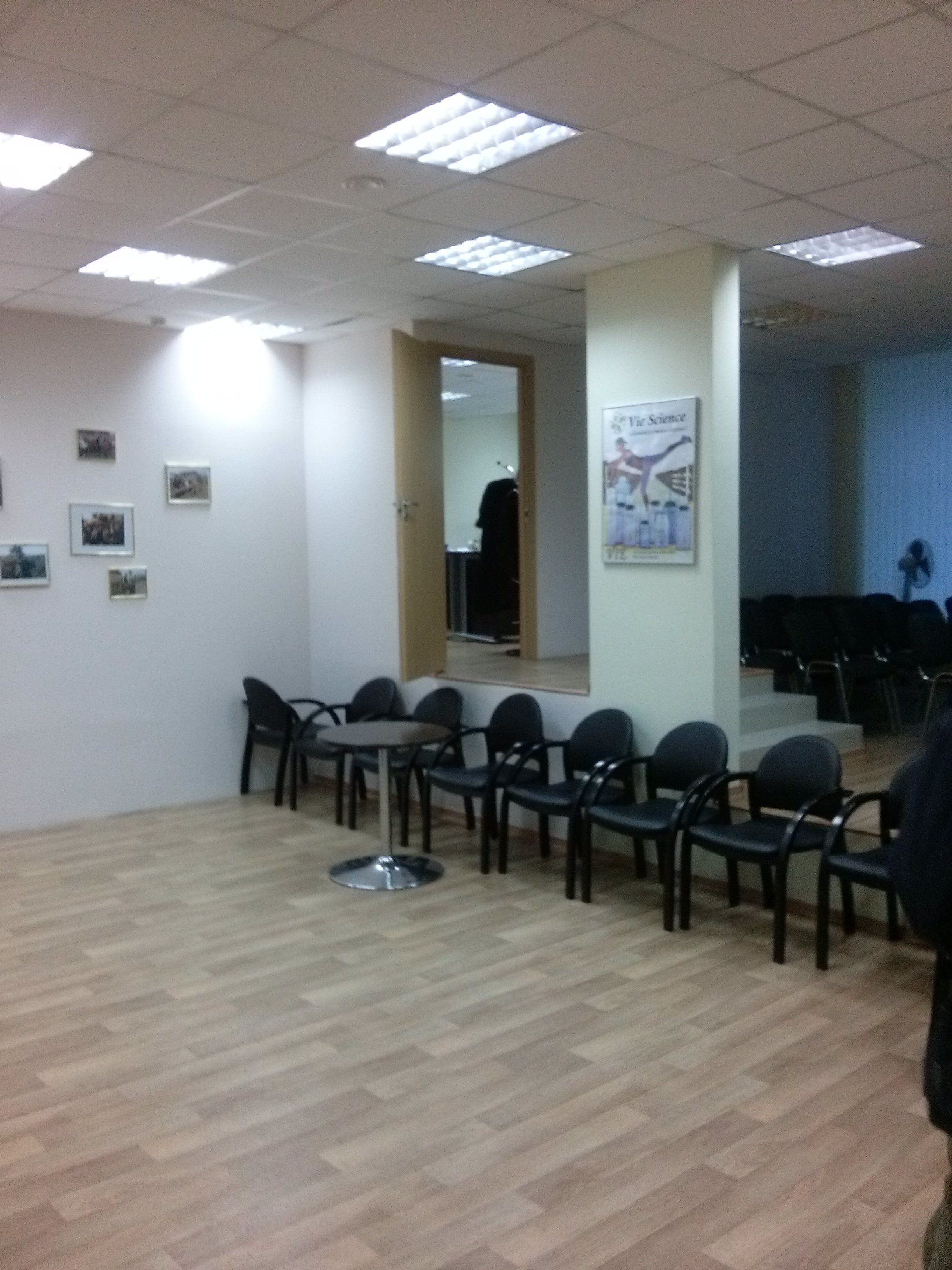 Аренда офиса 135 м² БЦ 