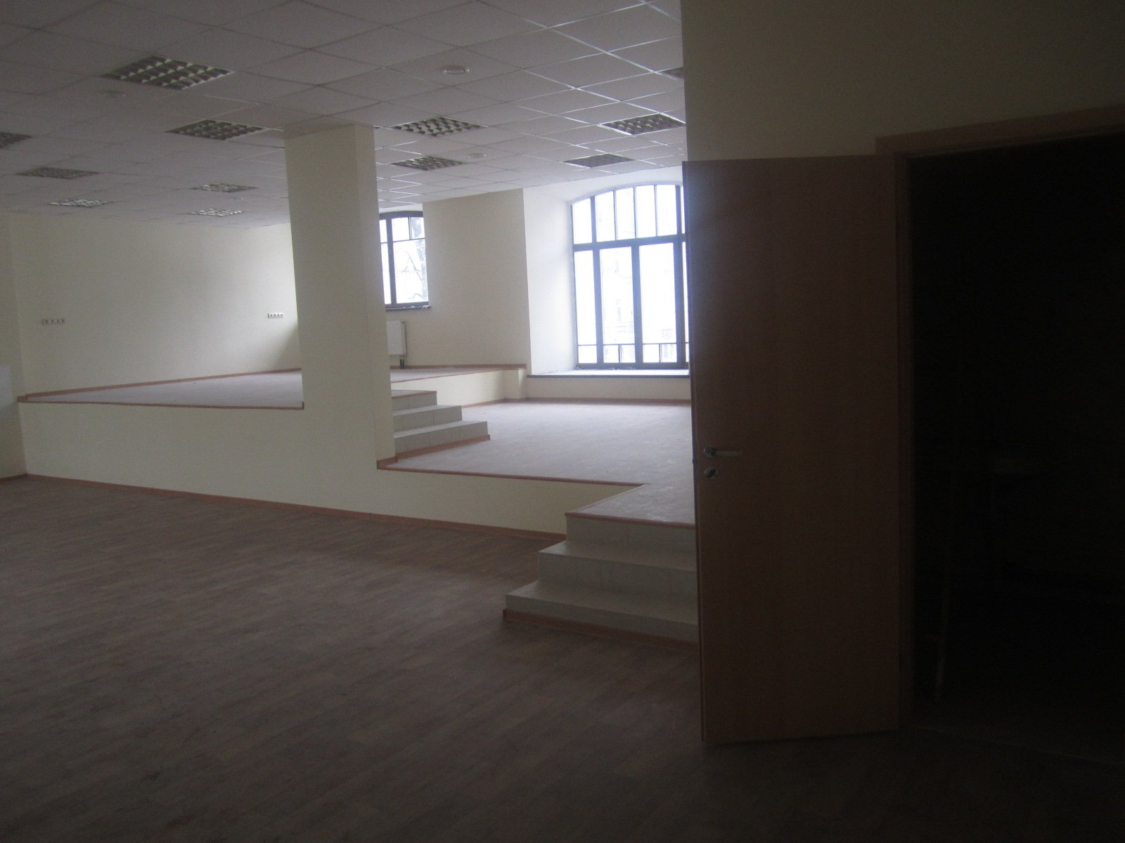 Аренда офиса 135 м² БЦ 