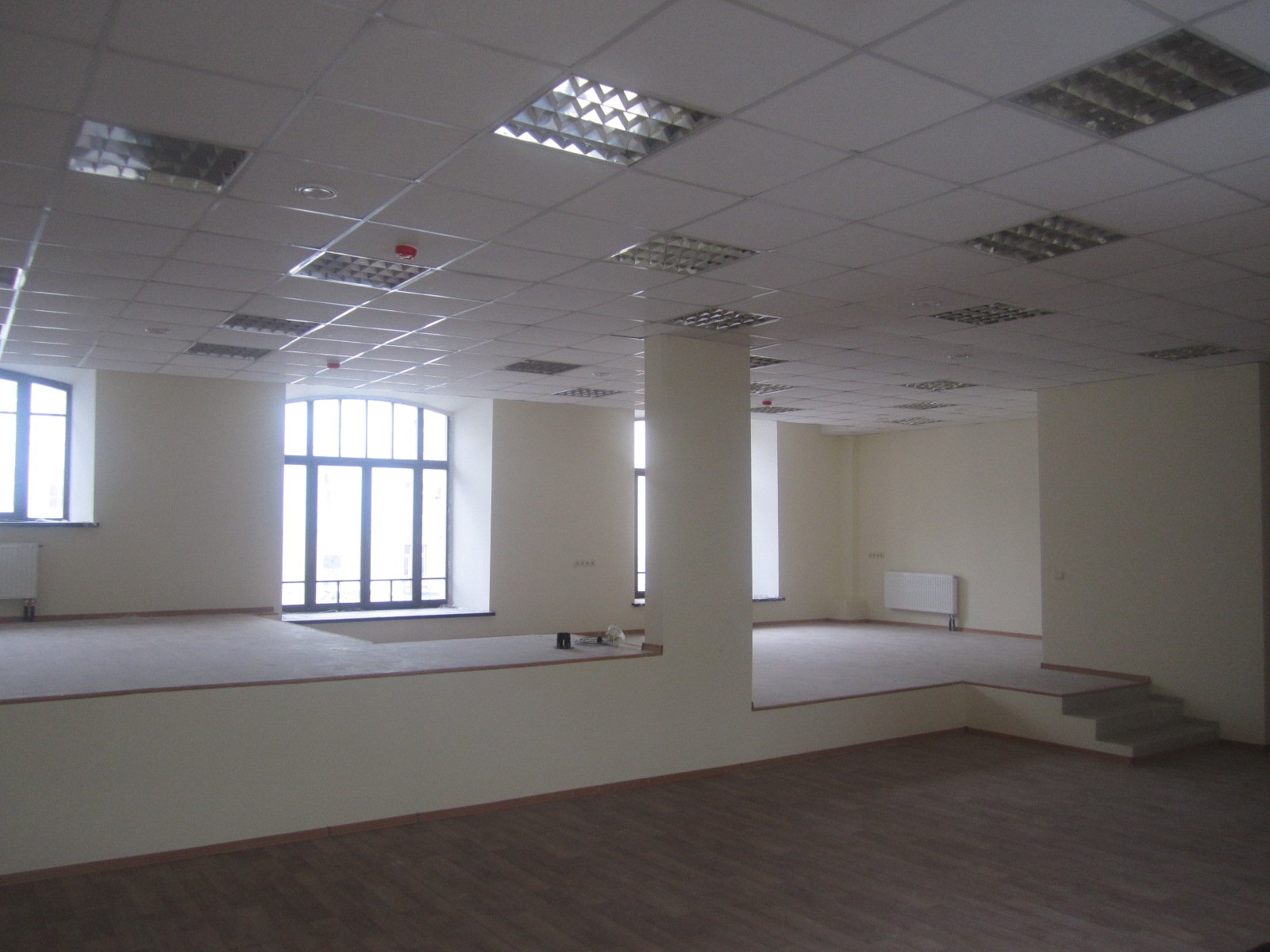 Аренда офиса 135 м² БЦ 