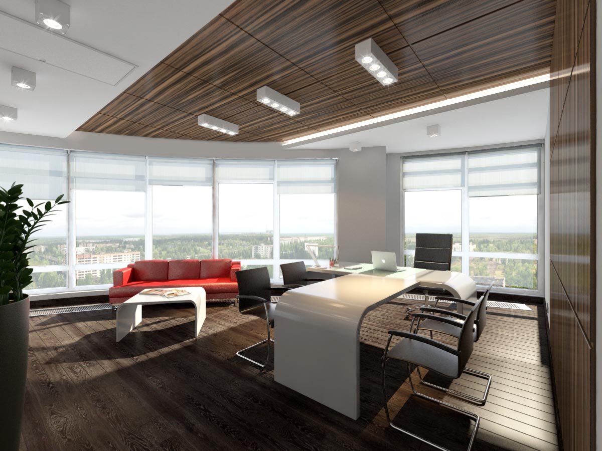 Аренда офиса 1245 м² БЦ Light Tower
