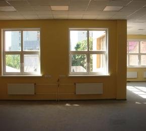 Аренда офиса 143 м² БЦ 