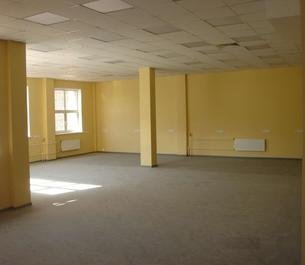 Аренда офиса 143 м² БЦ 