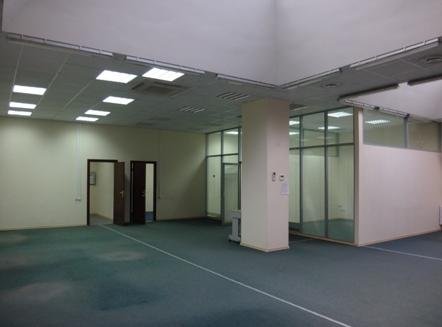Аренда офиса 182 м² БЦ 