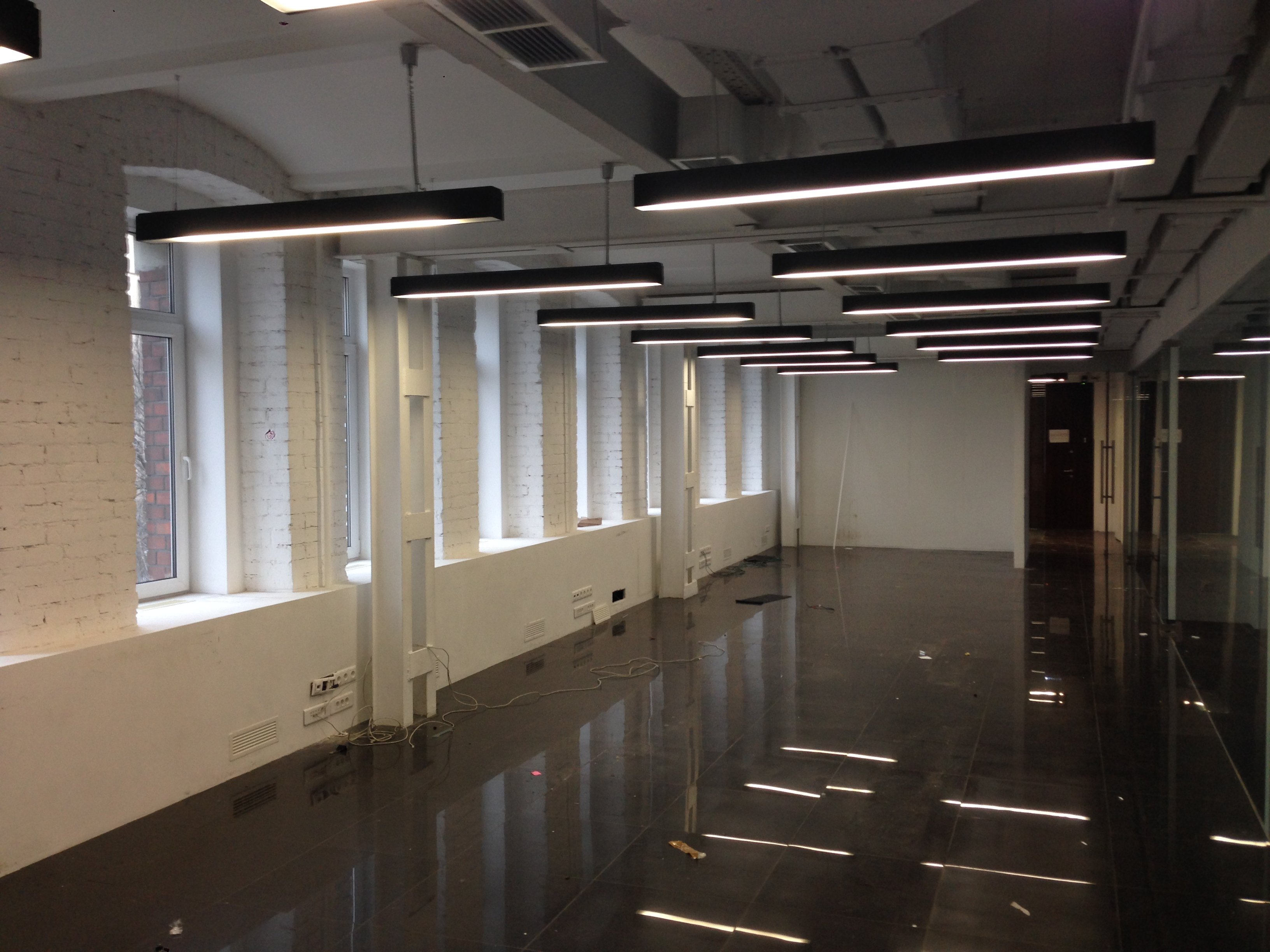 Аренда офиса 240 м² БЦ 