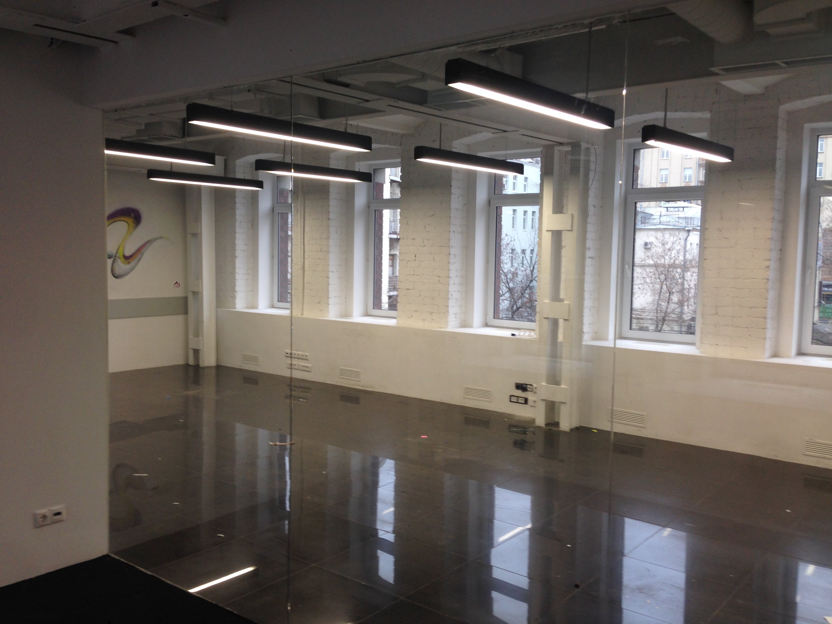 Аренда офиса 240 м² БЦ 