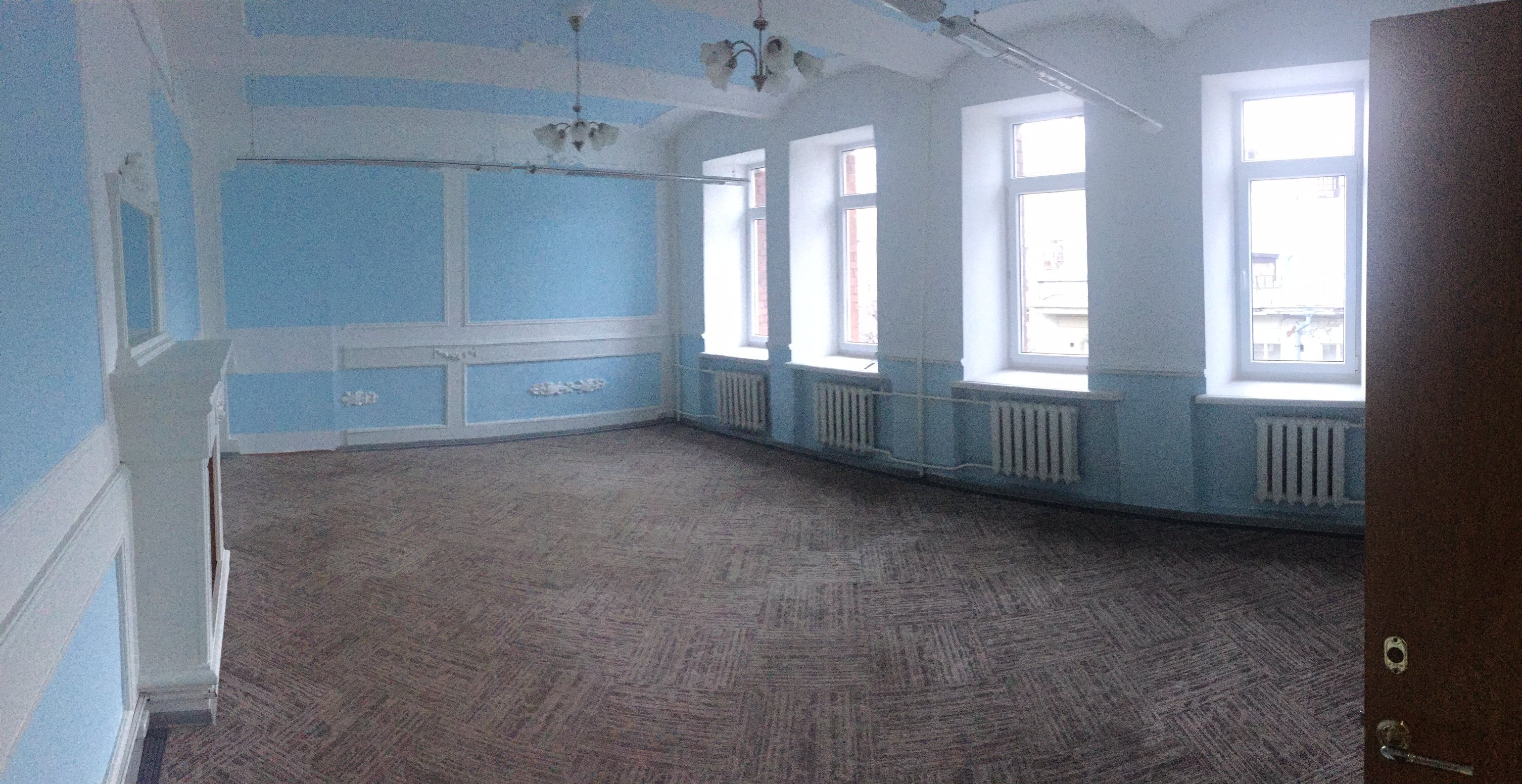 Аренда офиса 90 м² БЦ 