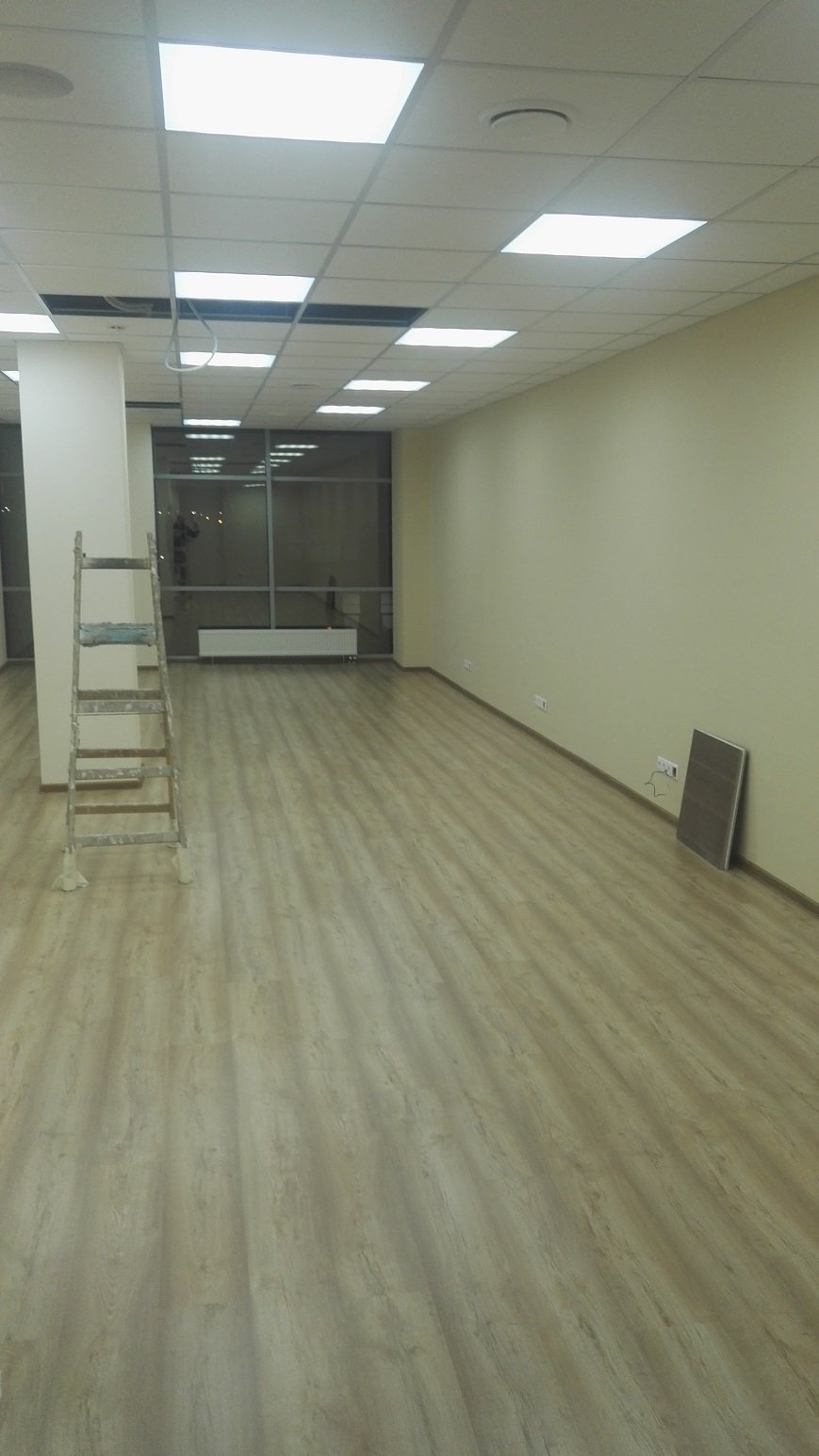 Аренда офиса 76 м² БЦ Вест парк