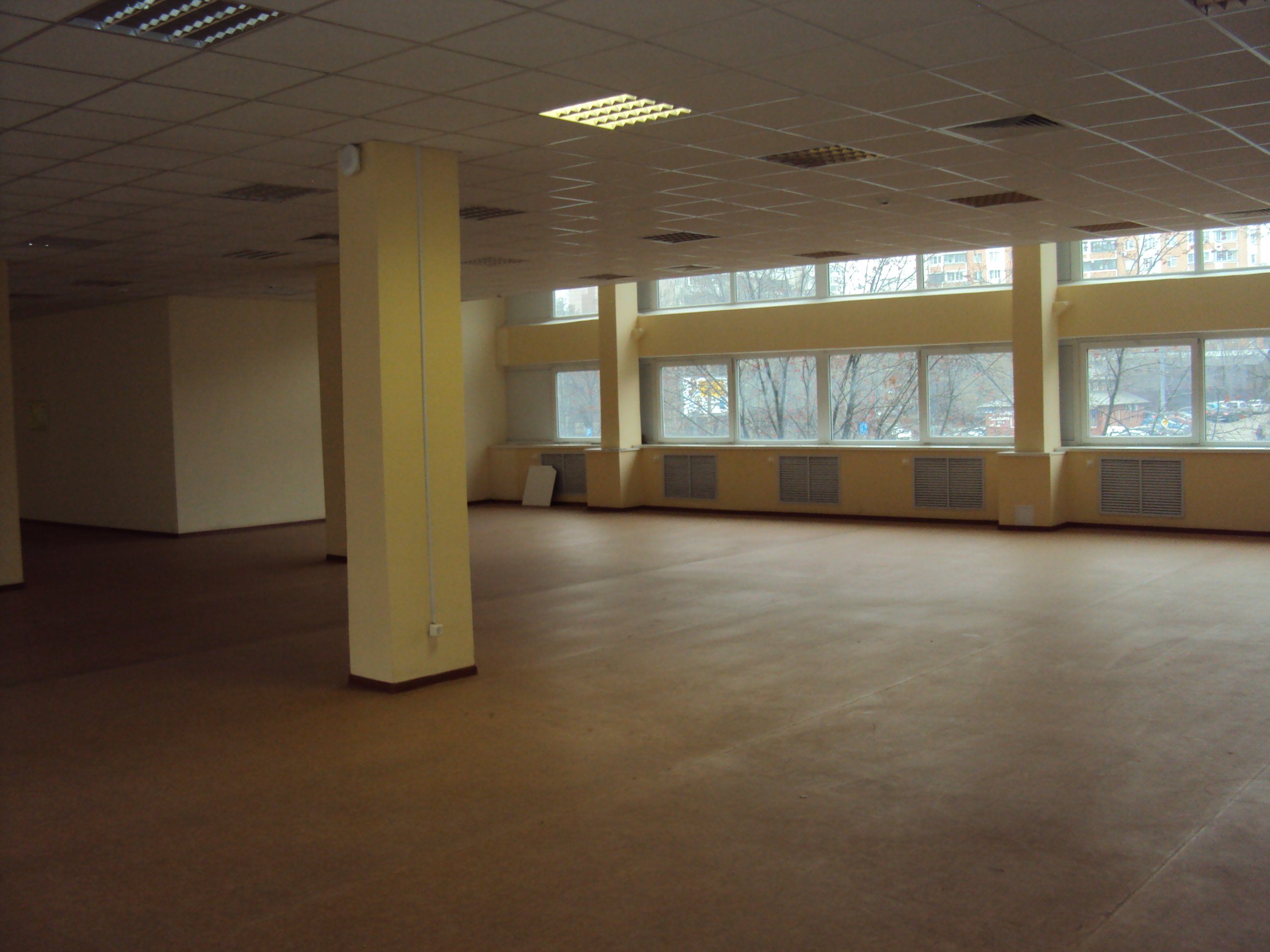 Аренда офиса 740 м² БЦ 