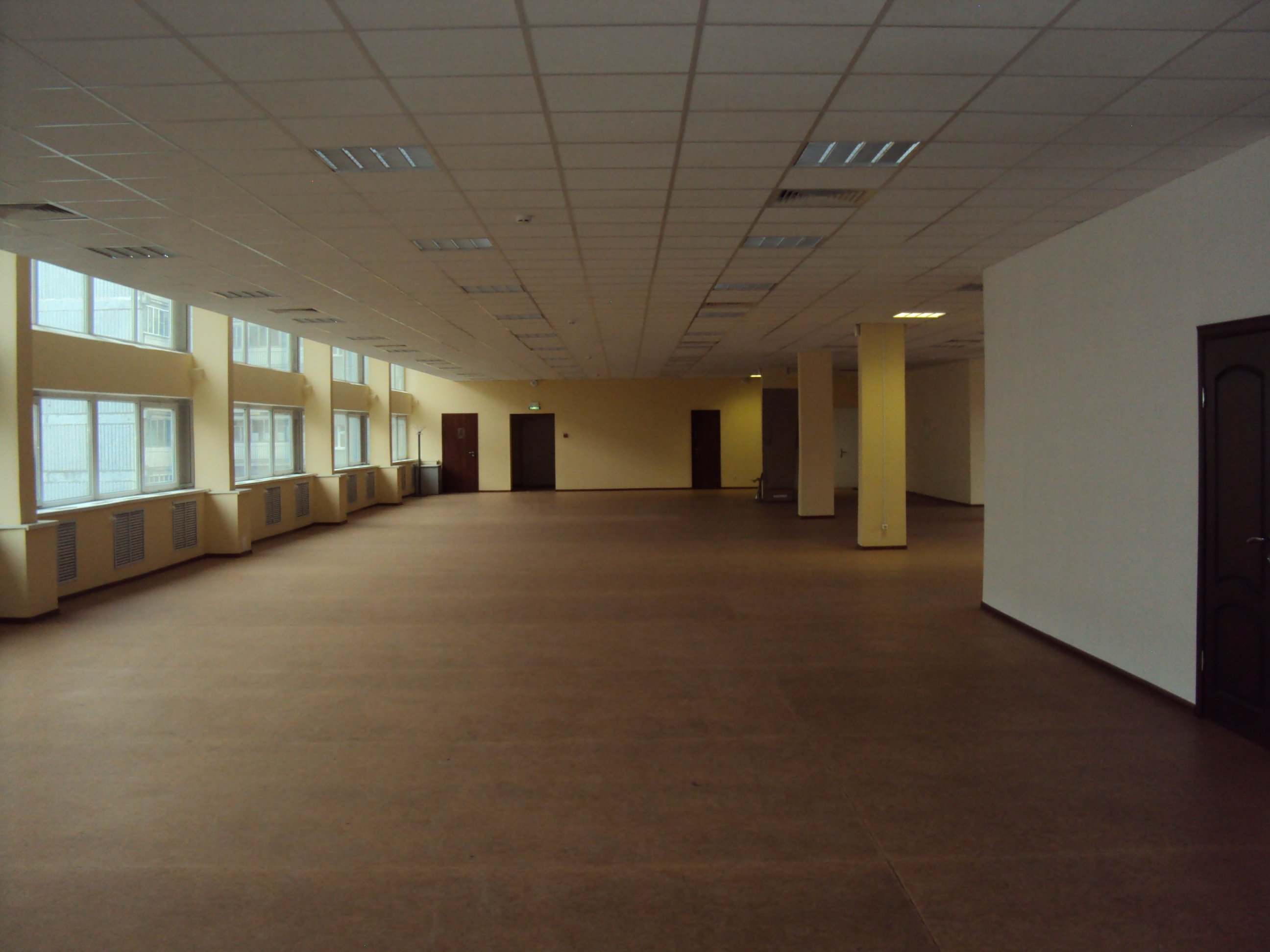 Аренда офиса 897 м² БЦ 