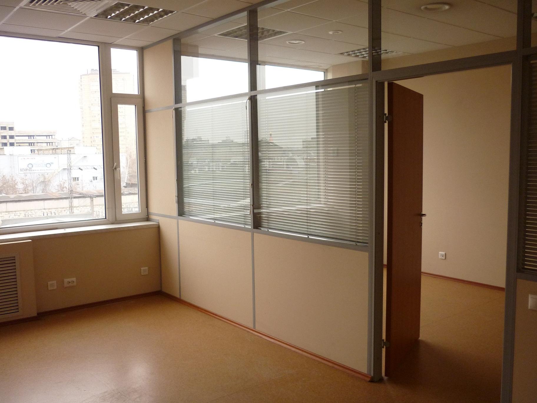 Аренда офиса 334 м² БЦ 