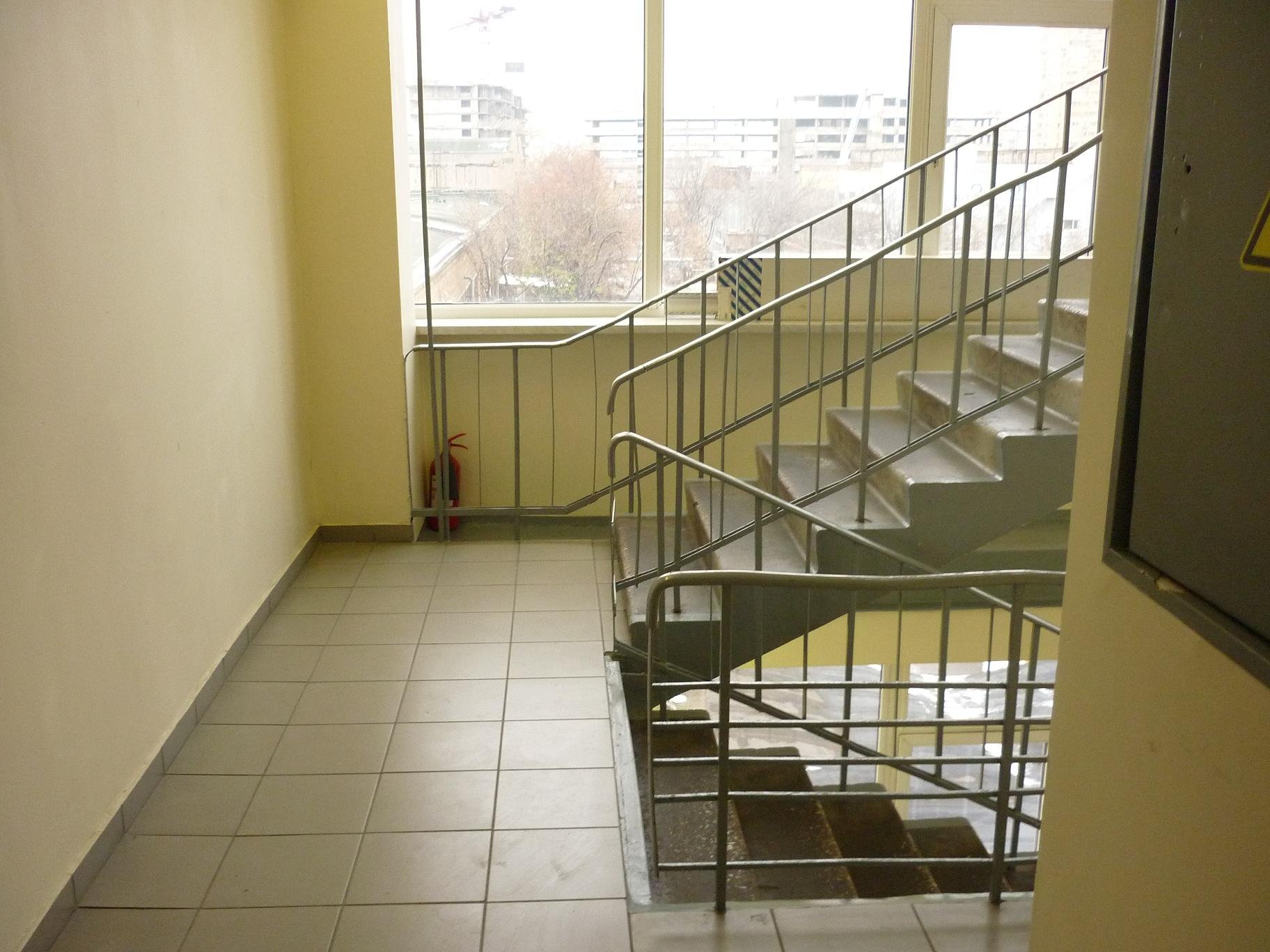 Аренда офиса 334 м² БЦ 
