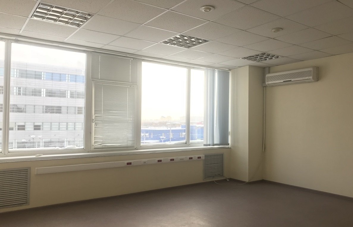 Аренда офиса 144 м² БЦ 