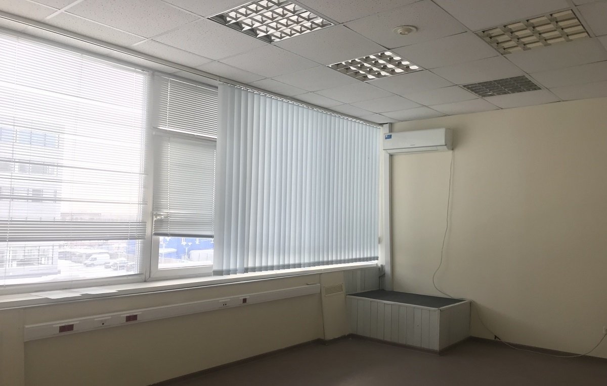 Аренда офиса 144 м² БЦ 