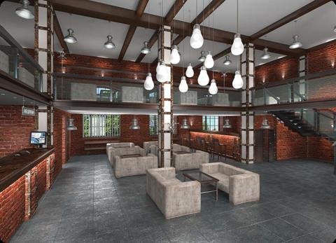 Аренда офиса 6000 м² БЦ Трехгорная мануфактура стр.16